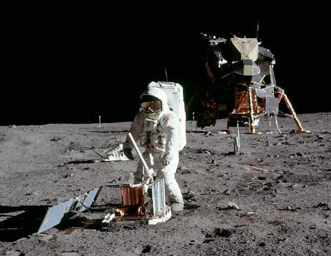 Aldrin deploys EASEP