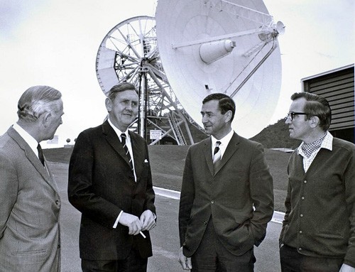  MOnday 21 July 1969