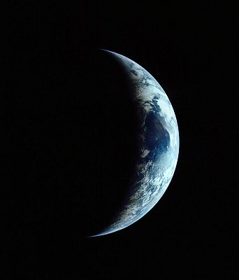 Crescent Earth