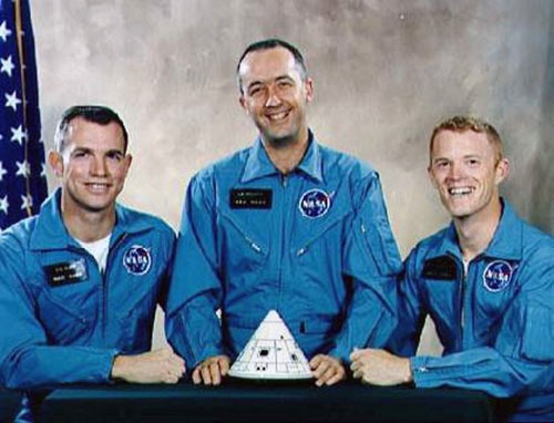 Apollo 9 crew