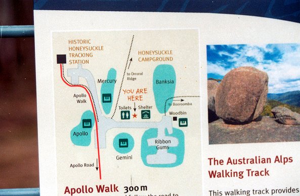 Honeysuckle Campground