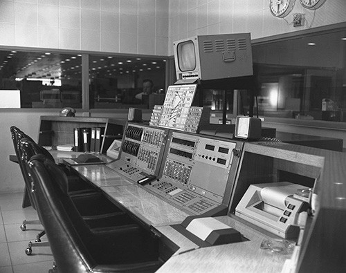 The OPerations Console