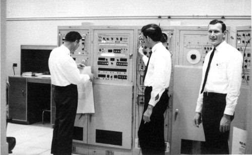 Telemetry section