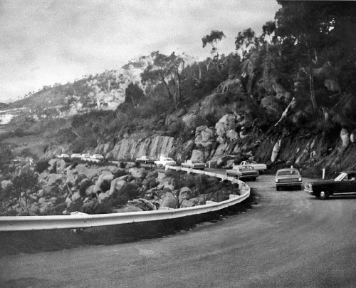 road slip