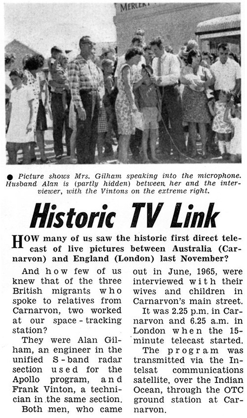 Historic TV Link