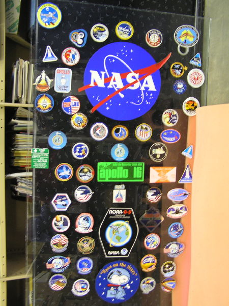 the Deakin door
