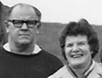 Horrie and Betty Clissold