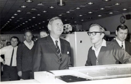 PM Gorton