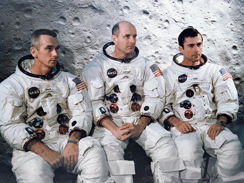 Apollo 10 crew