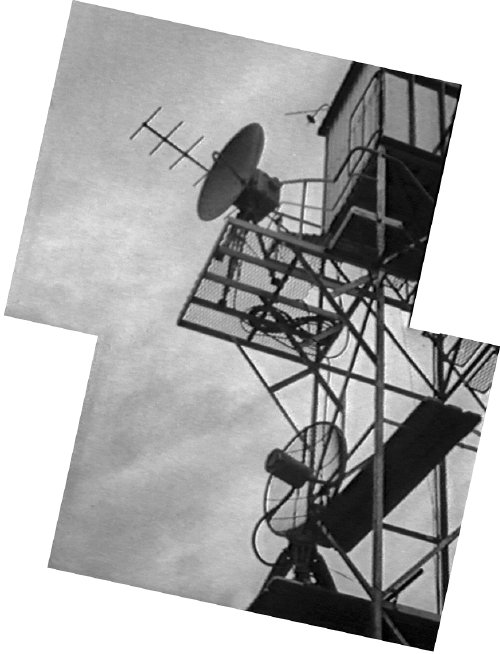 microwave links