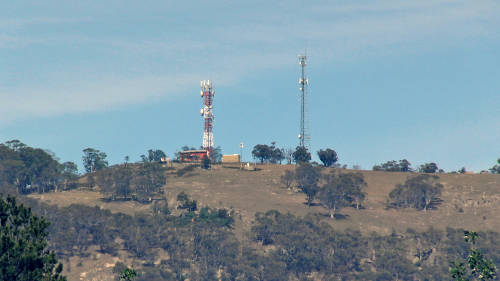 microwave links