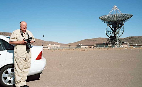 Bill Wood and DSS-11