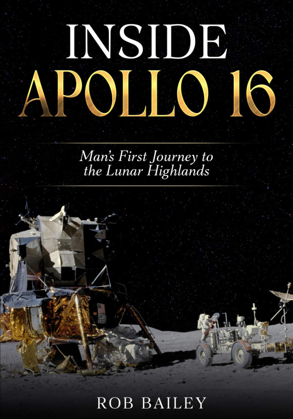 Inside Apollo 16