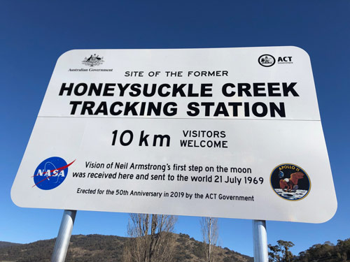 Honeysuckle road