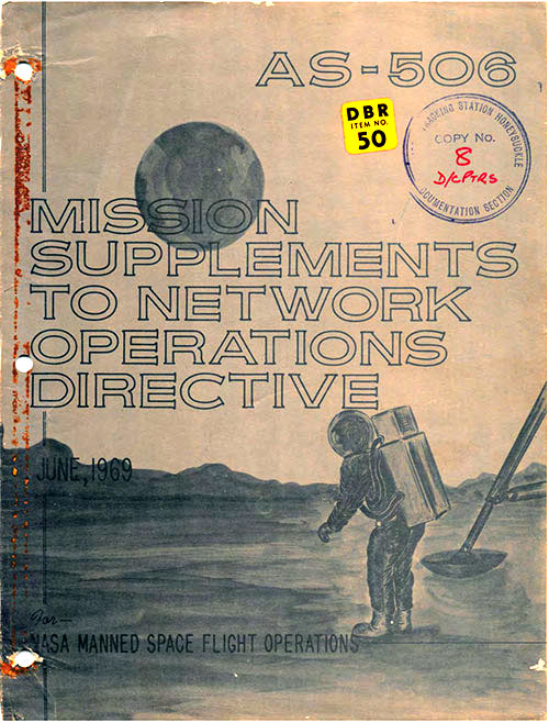 Apollo 11 Flight Plan