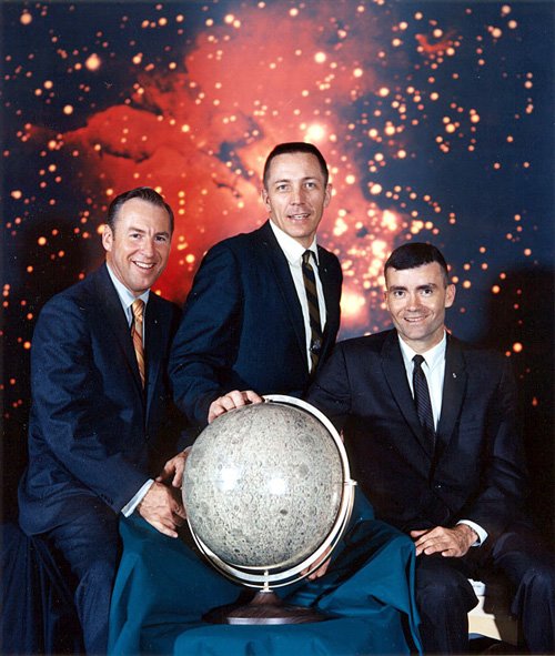 Apollo 13 crew