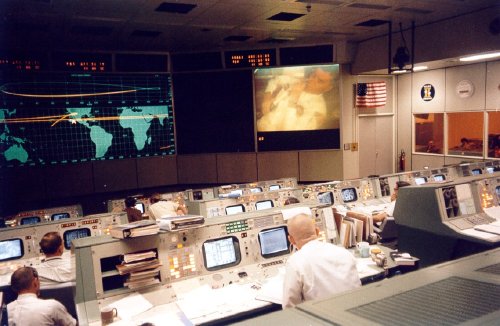 Apollo 13 TV broadcast