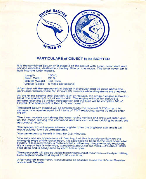 Apollo 15