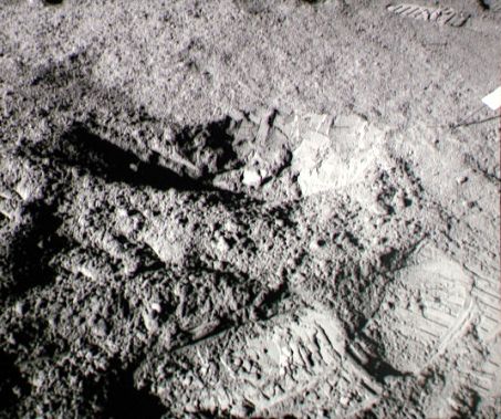 Irwin’s trench