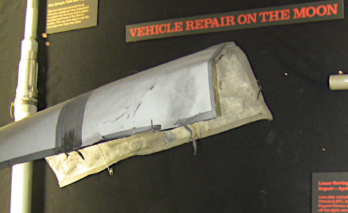 Apollo 17 fender