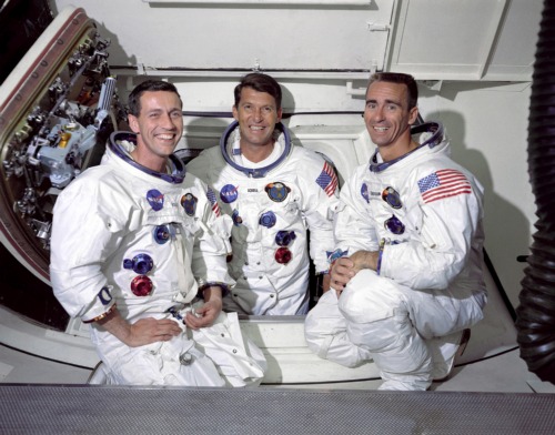 Apollo 7 crew