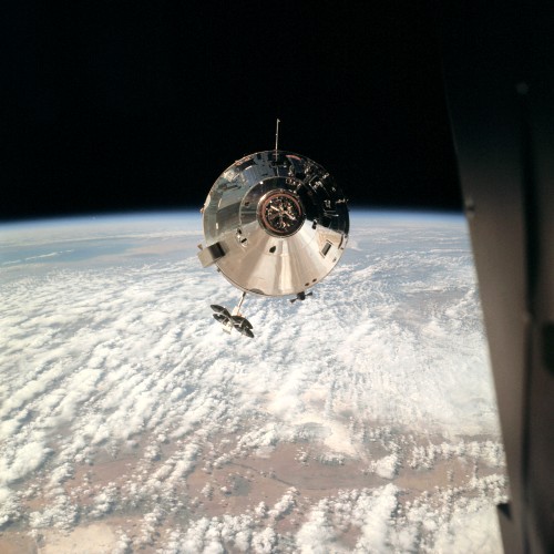 Apollo 9 CSM