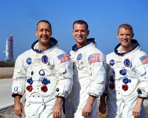 Apollo 9 crew