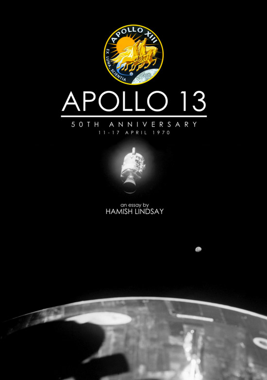 Apollo 13 mission patch