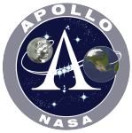 Apollo 11 40th anniversary logo