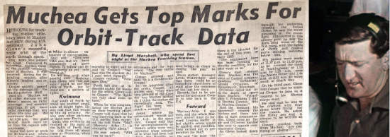 Warren Bishop's Scrapbook