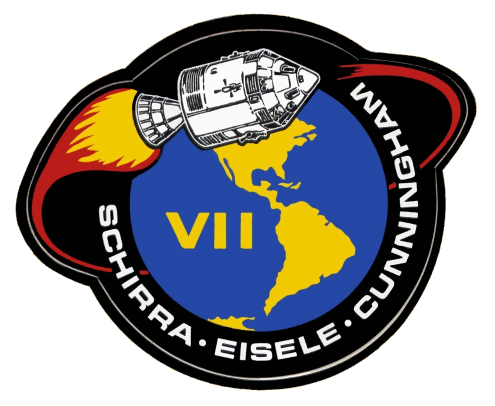 Apollo 7 logo