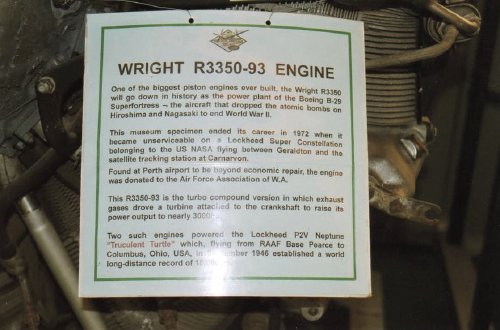 NASA 421 engine