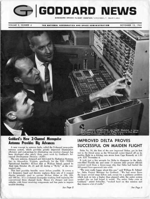 Goddard News