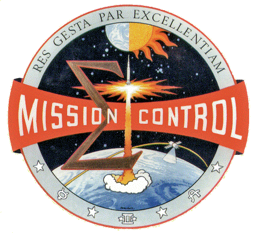MIssion Control Emblem