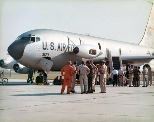 Apollo Range Instrumented Aircraft