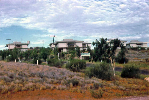 staff housing