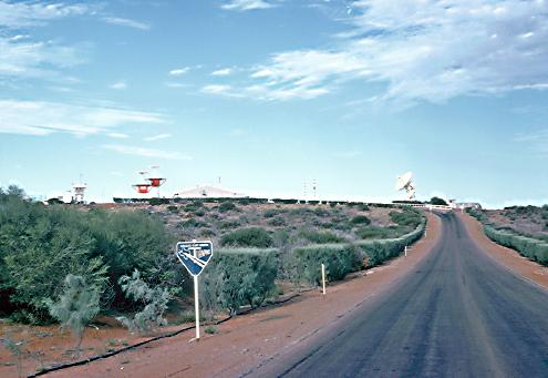 Carnarvon Access Road - Tom Sheehan