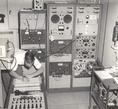 Hamish Lindsay at Carnarvon