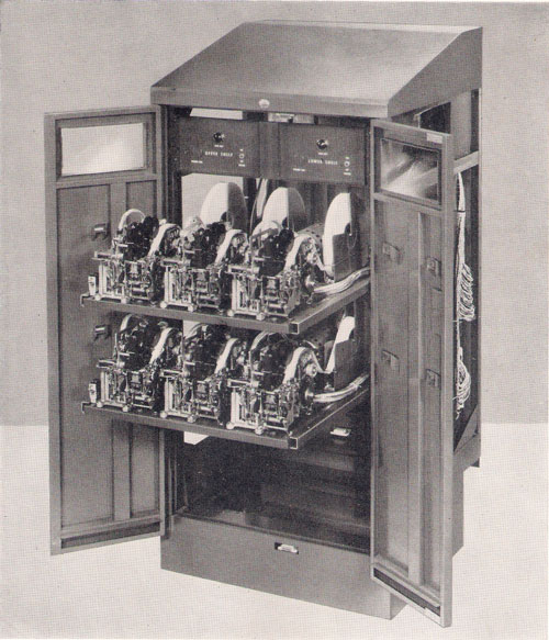 teletype 