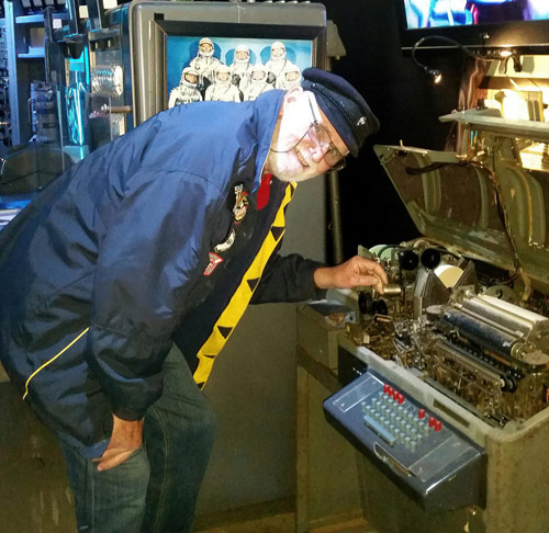 teletype 