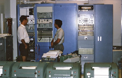 teletype 