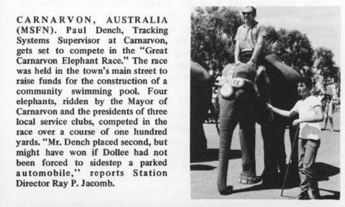 Life in Carnarvon