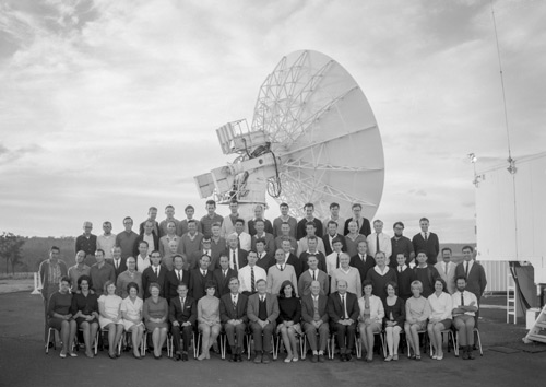 Cooby Creek Staff