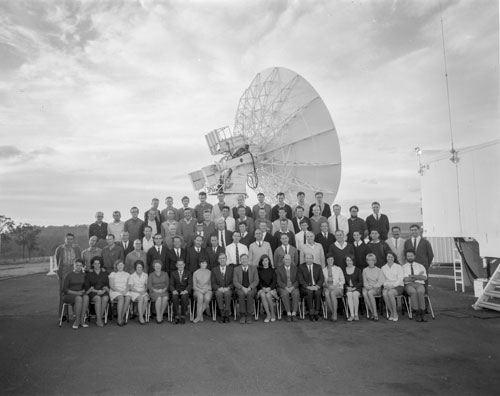 Cooby Creek Staff