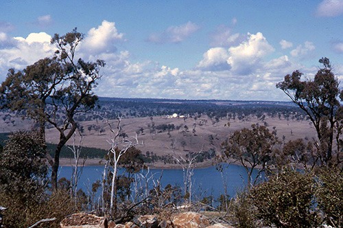 Cooby Creek
