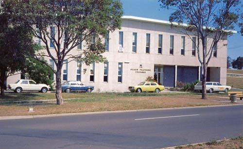 Deakin Exchange