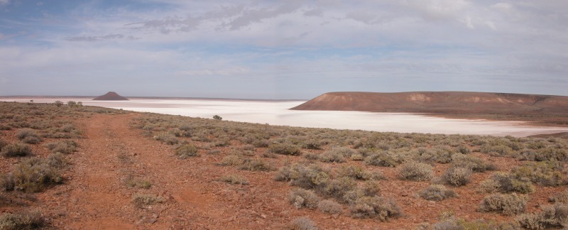 Island Lagoon 2008