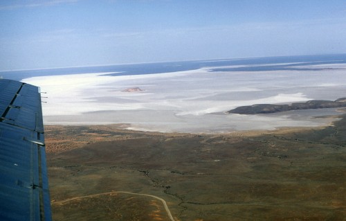 Island Lagoon