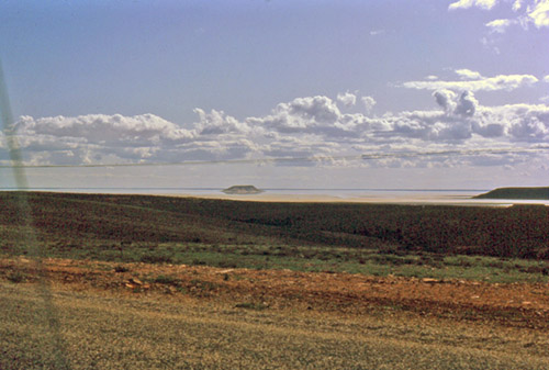 Island Lagoon