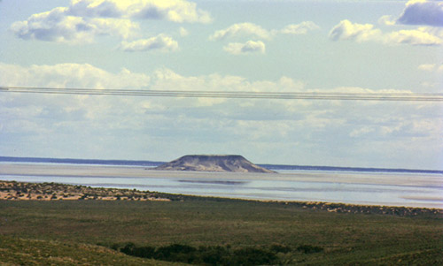 Island Lagoon